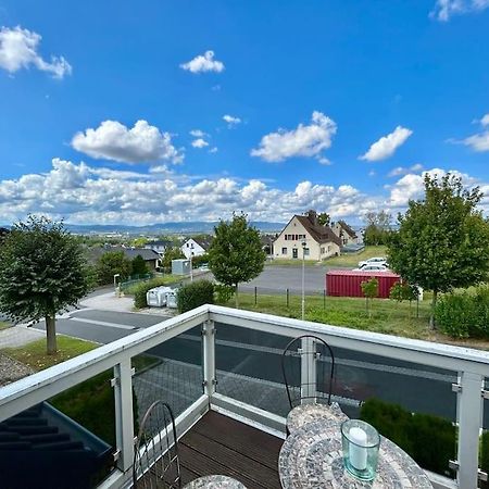 Sonnige Wohnung Am Lindenberg Lohfelden Kültér fotó