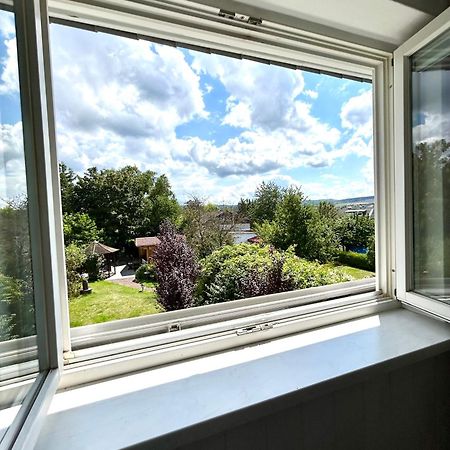 Sonnige Wohnung Am Lindenberg Lohfelden Kültér fotó