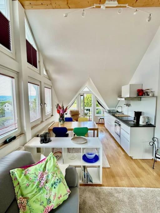 Sonnige Wohnung Am Lindenberg Lohfelden Kültér fotó