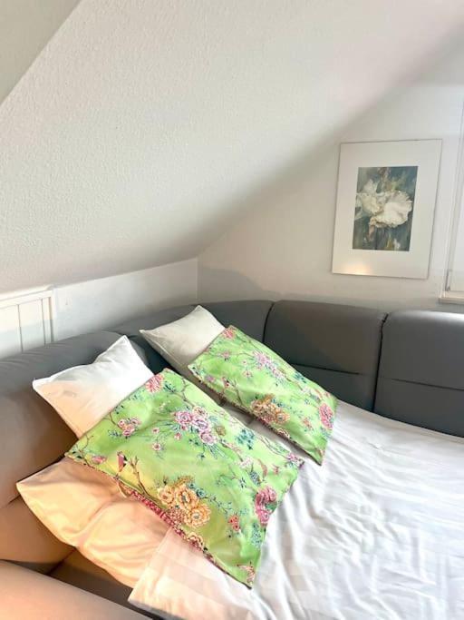 Sonnige Wohnung Am Lindenberg Lohfelden Kültér fotó