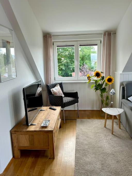 Sonnige Wohnung Am Lindenberg Lohfelden Kültér fotó