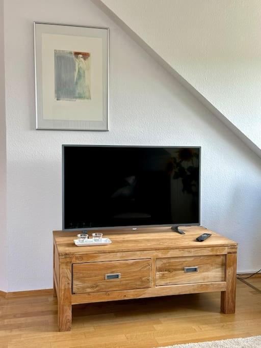 Sonnige Wohnung Am Lindenberg Lohfelden Kültér fotó