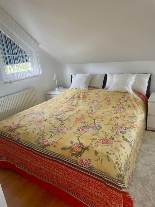 Sonnige Wohnung Am Lindenberg Lohfelden Kültér fotó