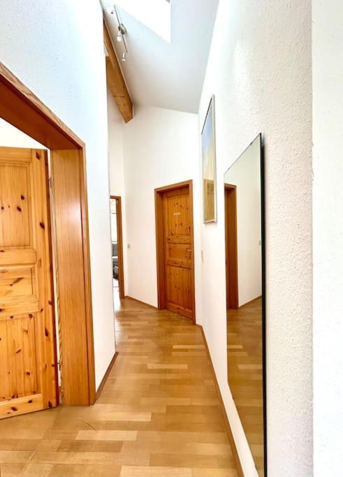 Sonnige Wohnung Am Lindenberg Lohfelden Kültér fotó